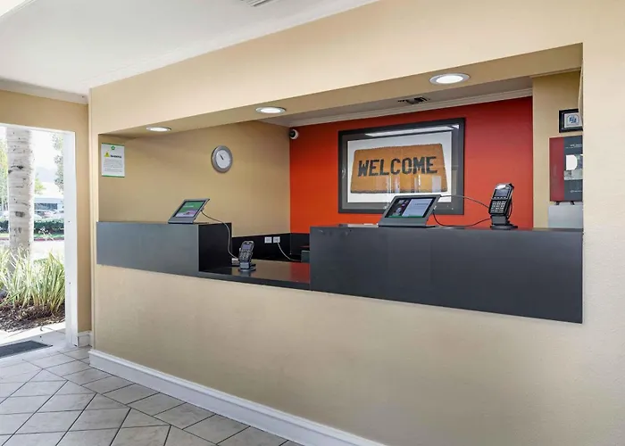 Extended Stay America Suites - Orange County - Irvine Spectrum