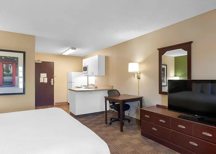 Extended Stay America Suites - Orange County - Irvine Spectrum