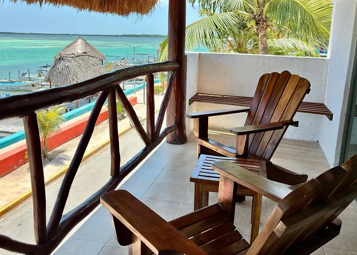 Hotel Villa De Pescadores