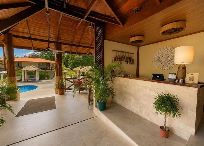 Hotel Playa Espadilla