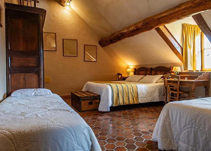 Hotel De La Beursaudiere