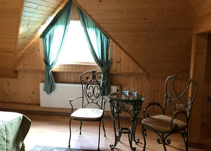 Bystrytsya Lux