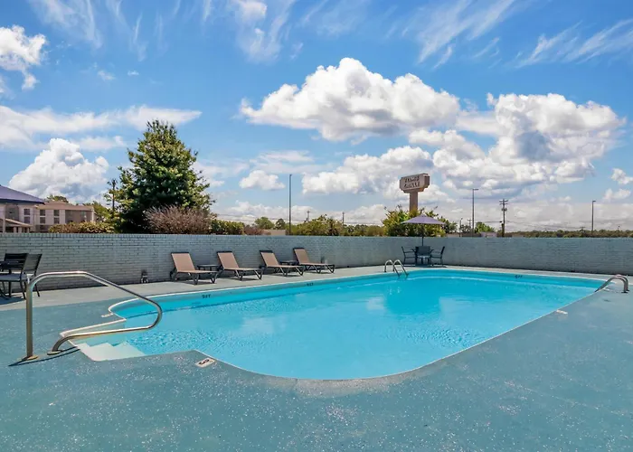 Best Western University Inn