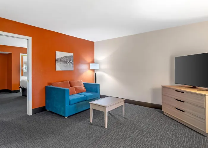 Best Western University Inn