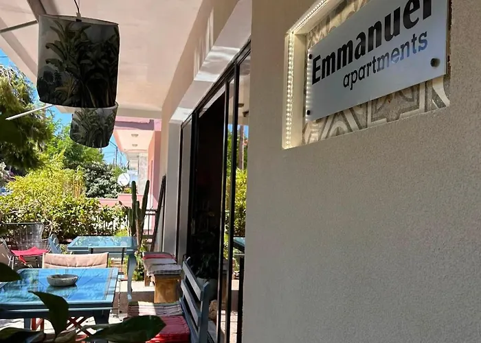 Emmanuel Apartments