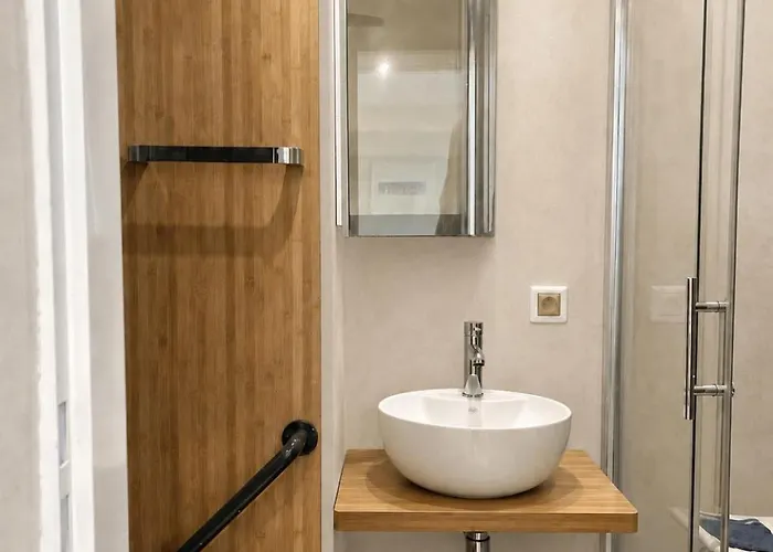 Les Suites De Vanves - Parc Des Expositions Porte De Versailles