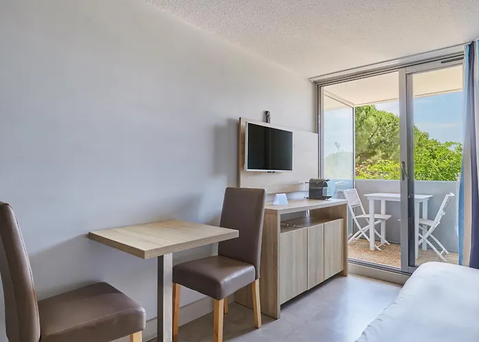 Residence Odalys Aqualia
