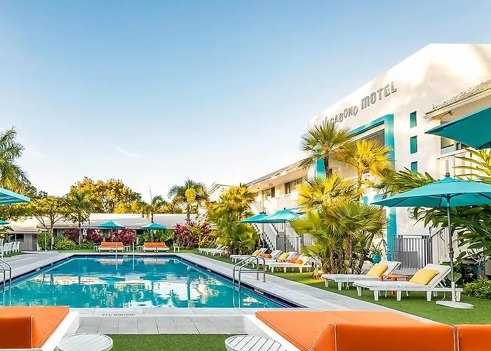 The Vagabond Hotel Miami