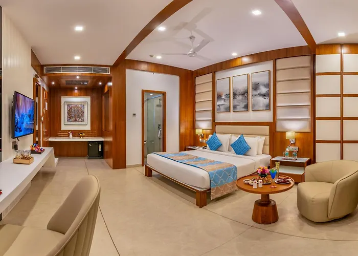 Dwarkadhish Lords Eco Inn Dwarka - Pure Veg