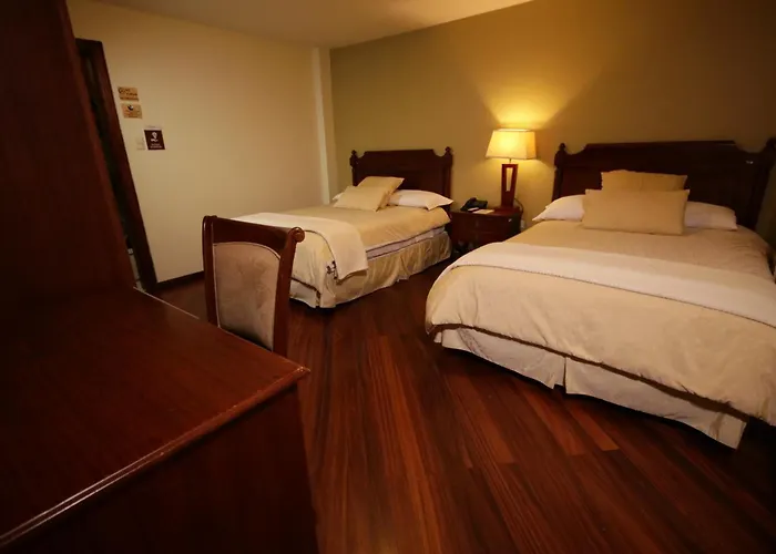 Hotel Spa Casa Real
