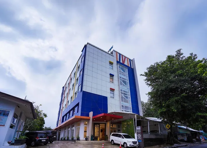 Sparks Odeon Sukabumi, Artotel Curated