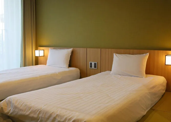 Kansai Airport Hotel Pine Villa