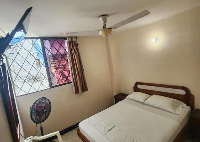 Hotel Granate Santa Marta 