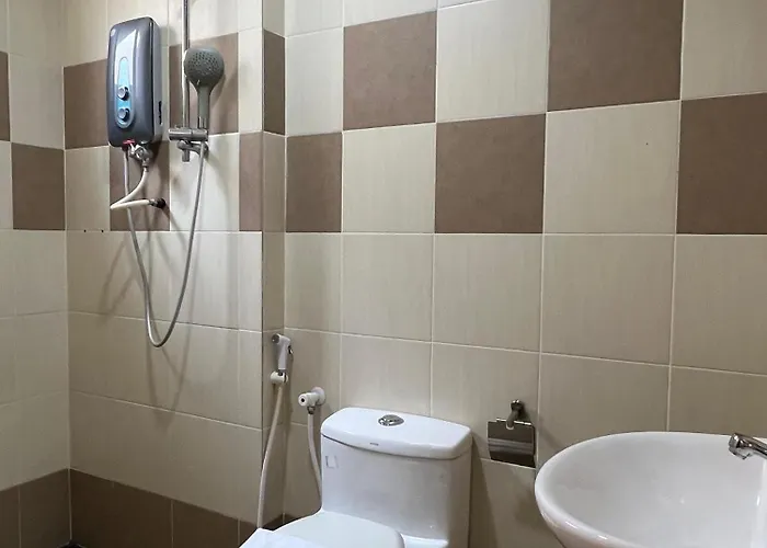 Miju Hotel Kota Damasara Near Strand Mall