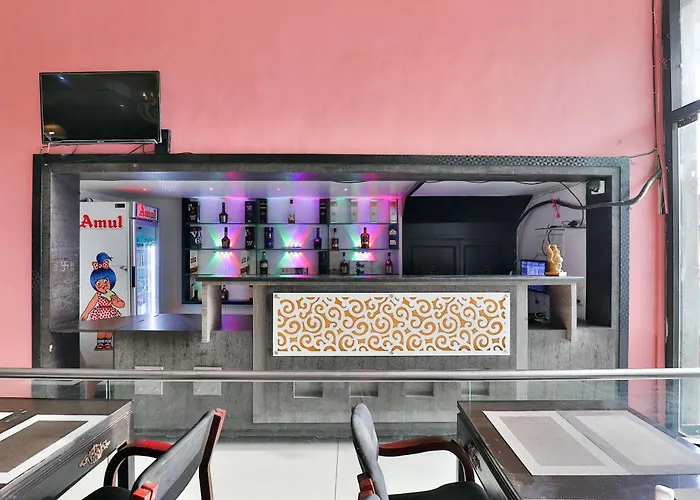 Hotel O Lotus Residency