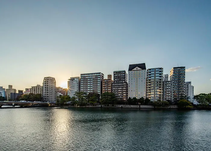 The Royal Park Hotel Hiroshima Riverside