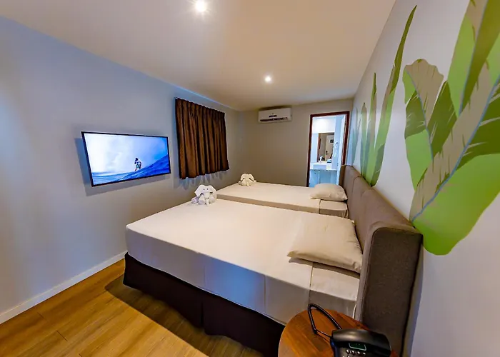 Ecco Hotel Fortaleza