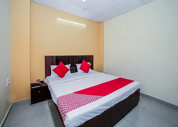 Hotel O Ambe Tara