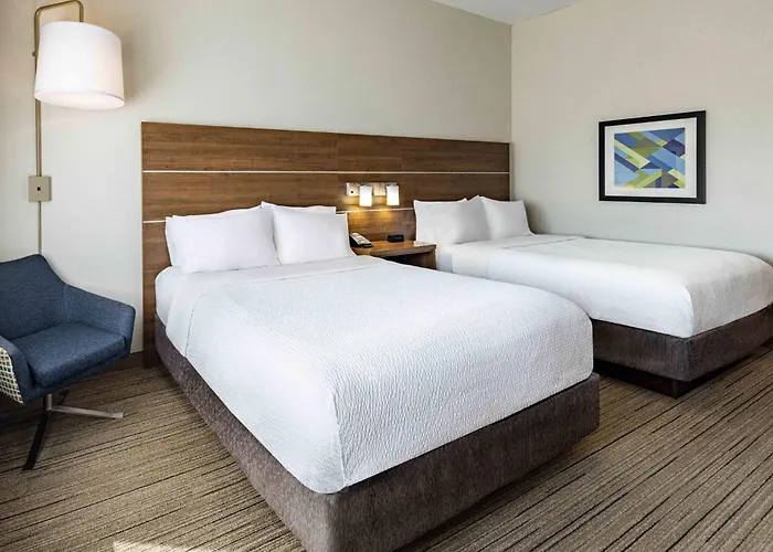 Holiday Inn Express & Suites - Halifax - Dartmouth