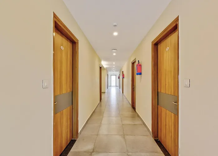 Super Hotel O Blessings Residency