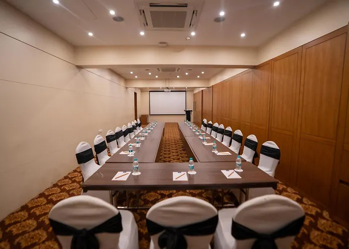 Sobit Sarovar Portico