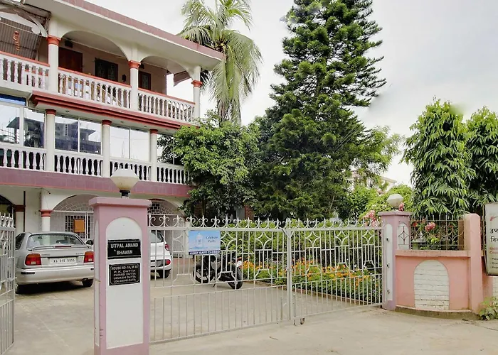 Hotel O Pogl Brahmaputra Guest House