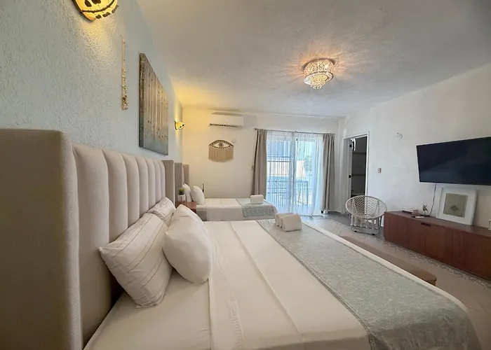 Casa Lara - Habitacion Cerca Del Mar - Homestay