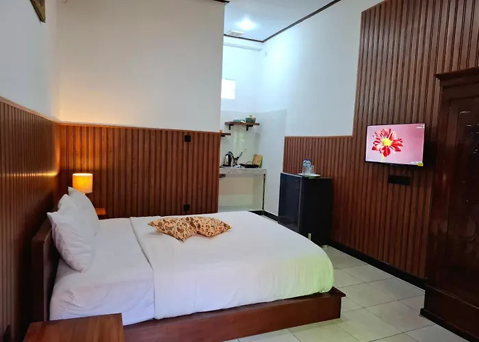 Manda Homestay