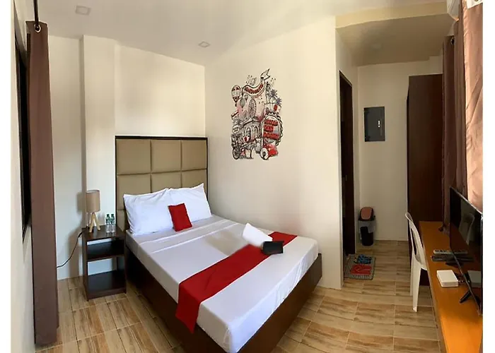 Oyo 869 Jnv Dream Hotel