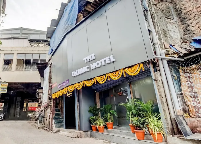 Hotel O Qubic