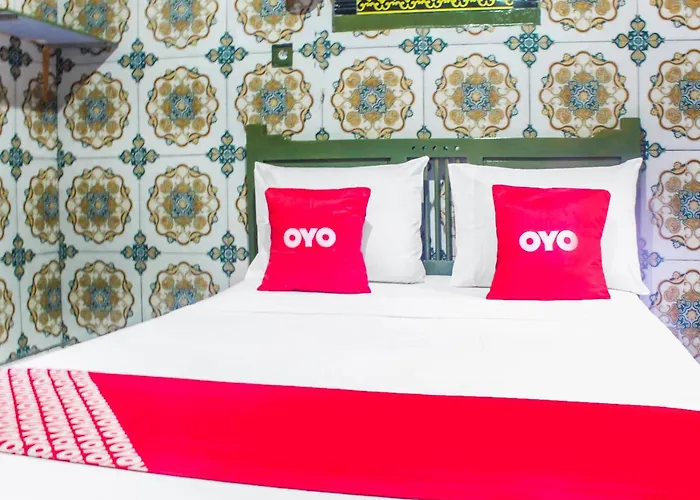Oyo 2518 Wilma Hotel II Premier