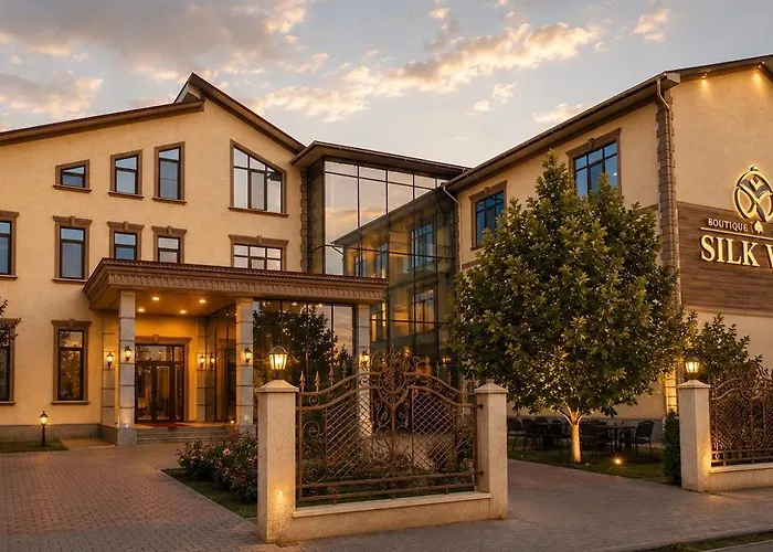 Boutique Hotel Silk Way