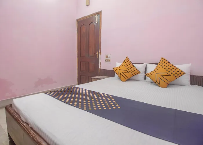 Spot On Satyam Guest House