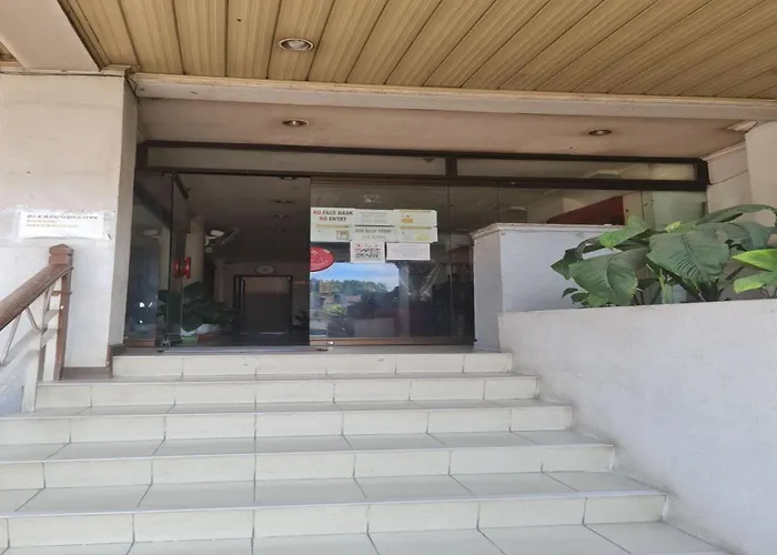 Oyo 679 Ddd Habitat Pension House