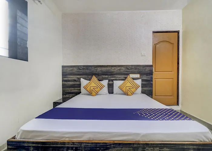 Spot On Vaibhav Residency