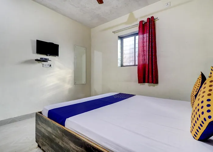 Spot On Vaibhav Residency