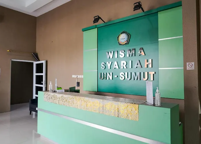 Wisma Syariah Uinsu Medan Mitra Reddoorz