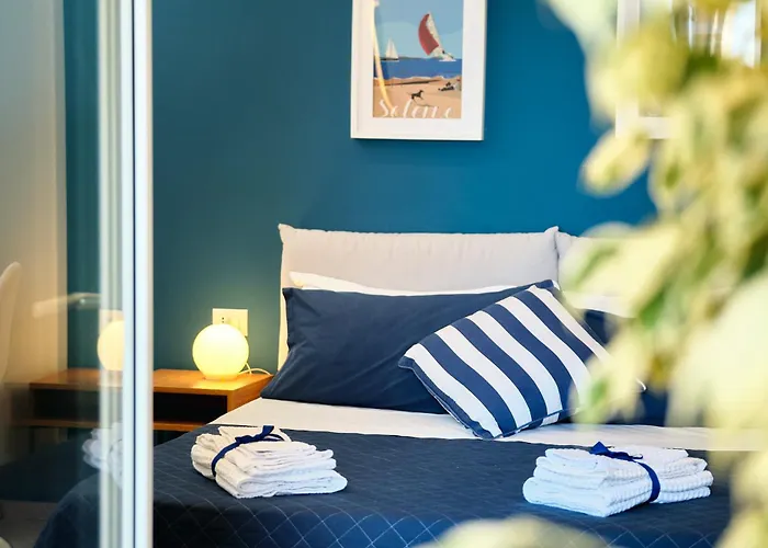 Riflessi Damare Room & Apartment