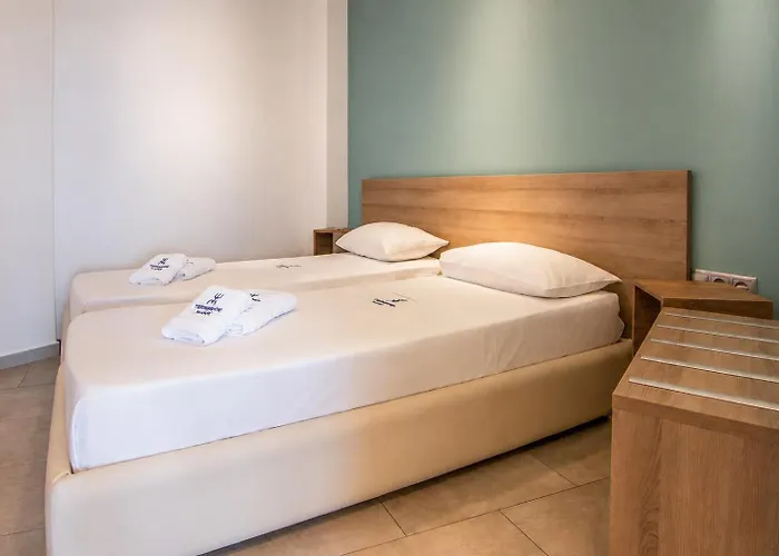Tridente Mare Apart Hotel
