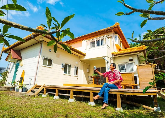 Ikokujyoucho - Vacation Stay 35774V