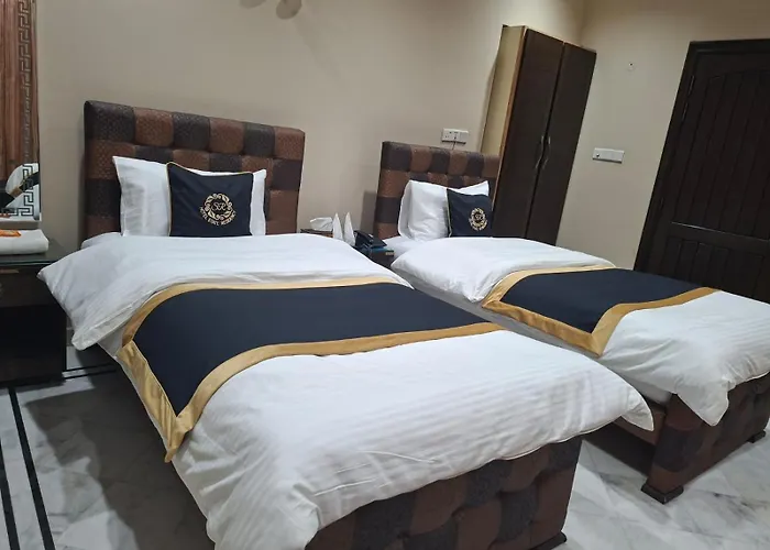 Hotel State Residency
