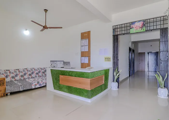 Hotel O Maldhari