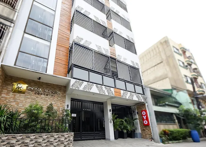Oyo 848 Dona Aurora Condotel
