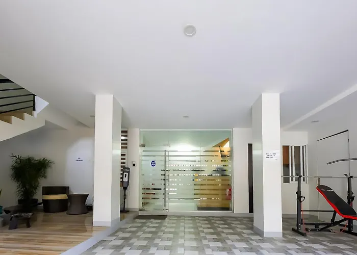 Oyo 848 Dona Aurora Condotel