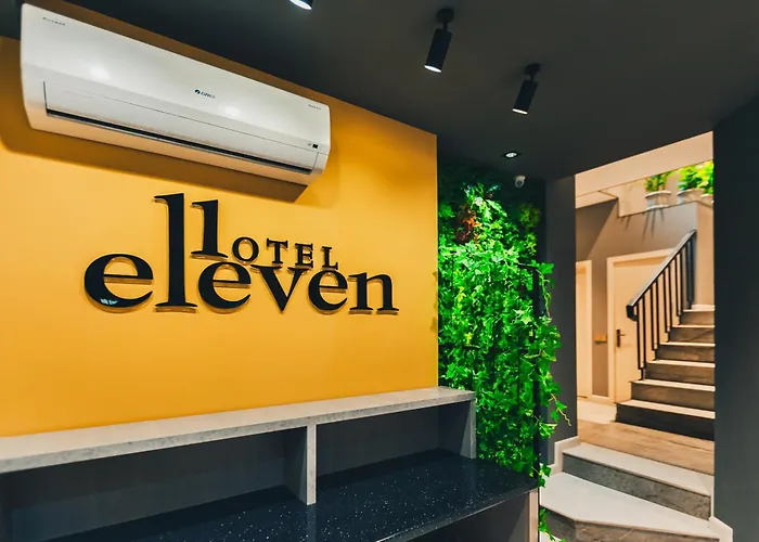 Eleven Hotel Baku