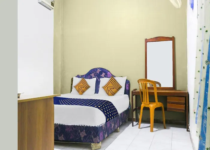 Spot On 91212 Hotel Kelimutu