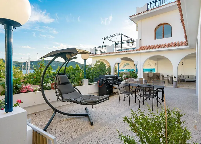 Irene Bed & Breakfast Tisno