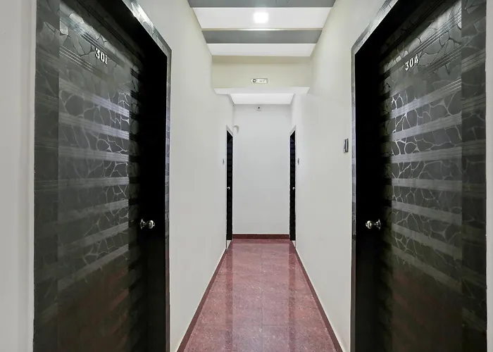 Hotel O Shubham Residency