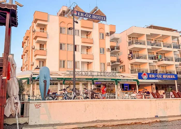 Er-Oez Hotel & Restaurant