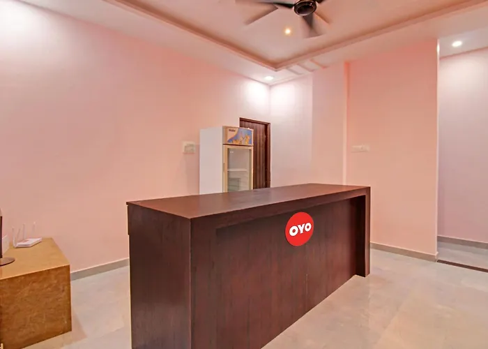 Hotel O Anand In